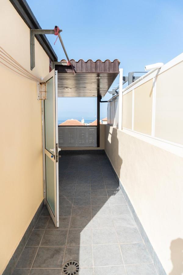 Ocean View 2 Bedroom Roofterrace Apartment In Costa Adeje Callao Salvaje Exteriör bild